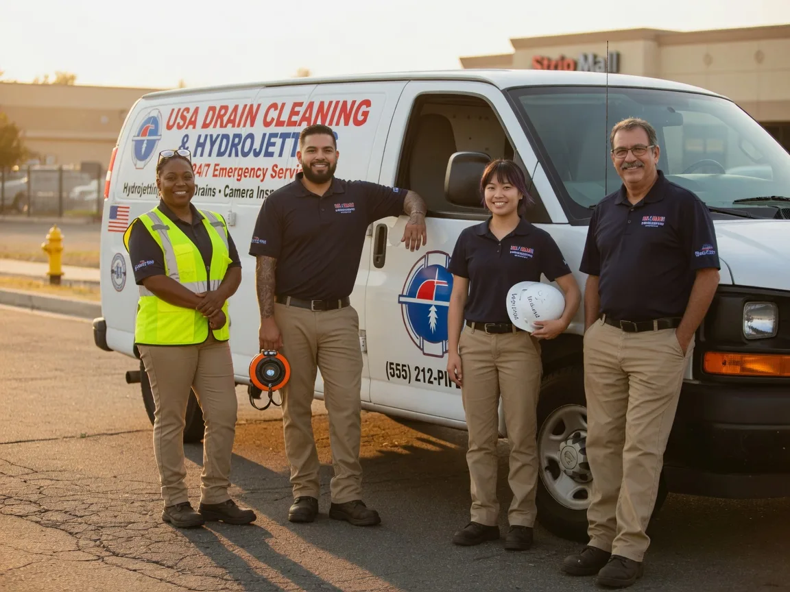 Drain Cleaning company in Thida, AR